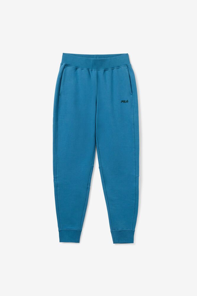 Pantaloni Fila Dama Albastri Power Up Jogger JCHX-29837